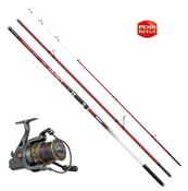 Penn Tidal 4.5m-Surfblaster 7000 Hi Performance Beach Combo
