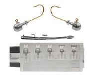Do It Worm Nose Jig Mold Model A
