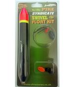 Dinsmores Syndicate Swivel Pike Float Kit 20g image