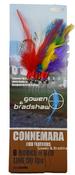 Gowen and Bradshaw Connemara 6hk Mix Colour Cod Feather 6/0