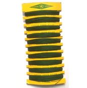 Cardoc Green Twisted Nylon10x10m 12kg