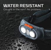 Nebo Einstein 500 Lumen AAA Battery Headlamp image