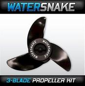 Jarvis Walker Watersnake 3 Blade Propeller