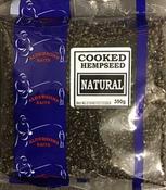 Aldersons Cookedl Hemp Seed 350ml Sachet