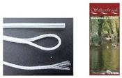 Silverbrook Braided Monofilament Leader Loops Pkt 3 image