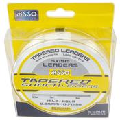 Asso Tapered Shock Leader Clear image