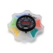 Lineaeffe Silicone Float Rubbers Selection Dispenser Box
