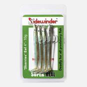 Sidewinder Sandeel 4inch Super Real