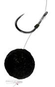 Owner Method Feeder Rig Barbless With Stopper
