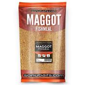 Sonubaits Maggot Fishmeal Groundbait 2kg image