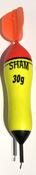 Shamrock Hi Viz Drifter Swivel Float Soft 30g