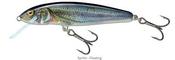 Salmo Minnow Floating 5cm - spirlin image