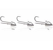 Illex Gambit Straight Jig Heads - 7g