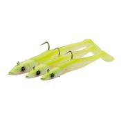 Savage Gear Sandeel V2 Heavy Range - lemonback, 175g image