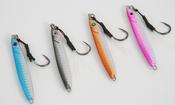 Tsunami Frenzy Jigs - 14g, pink image