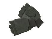 Kinetic Fold Over Mitt Glove Army Green - large