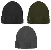 Kinetic Warm Beanie Hat Thinsulate - black