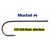 Mustad 3261 NPBLN Aberdeen Hooks Packets - 1-o, image