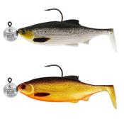 Westin Ricky The Roach Rigged Mixed Packs - 7cm_, darkwatermix4 image