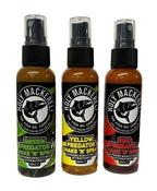 Holy Mackerel Shake N Spray Predator Attractor - yellow