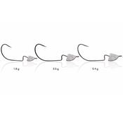 Illex Gambit Texas Jig Heads - 1_8g