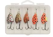 Kinetic Buzzer Spinner Kit 5pcs - 9g image