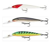 Rapala Down Deep Husky Jerk 14cm - redhead image