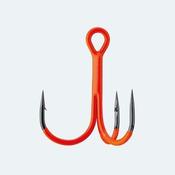 BKK Spear 21UVO Treble Hooks - 6 image