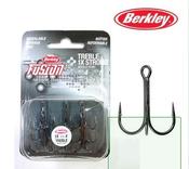 Berkley Fusion 1X Treble Hooks - 6 image
