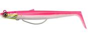 Savage Gear Sandeel V2 Weedless - pinkpearlsilver, 11_5cm image