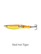 Abu Garcia Toby Jointed Red Hot Tiger - 14g image