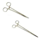 Fishing Forceps Stainless Steel - 12curved