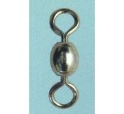 Bulk Swivels Nickel Plated Brass Pack 100 - 1 image