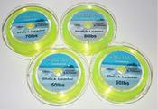 Sakuma Shock Leader Yellow - 80lb image