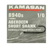 Kamasan B940S Short Shank Hooks - 3-0 image