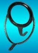 Sakuma ZRC Zircon Carbide Rod Rings - 40mm image