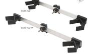 Ian Golds Double Heads For all  Ian Golds Tripods - wide image