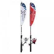 Jarvis Walker Cyclone 6ft Spin Combo - white image