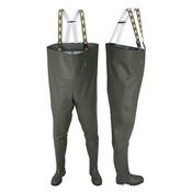 PROS Chest Waders Vinyl - 40 image