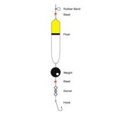 Tronix Pro Float Kits - 35g image
