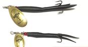 Irish Lures Super C Flying C Black  Gold Range - 3 image