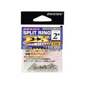Decoy R11 Split Rings Extra Strong - 80lb