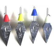 Breakaway Continental Impact Leads - 150g
