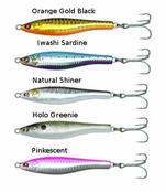 Sebile Fast Cast Lures - 28g, pinkescent image
