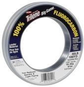 Berkley Big Game Fluorocarbon Leader Material Clear - 60lb image
