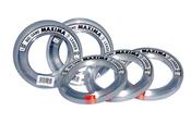 Maxima Big Game Leader Clear Nylon - 60lb image