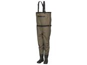 Kinetic Breathable Chest Waders Wellie Boot Foot - large, 4243 image