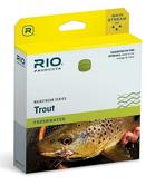 Rio Mainstream Fly Line Floating - wf6f image