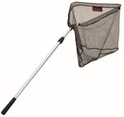 Sert Adjustable Telescopic Long Handle Landing Nets - mini image