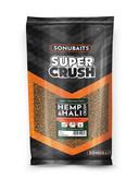 Sonubaits Supercrush Hemp &amp; Hali Pellets 2kg